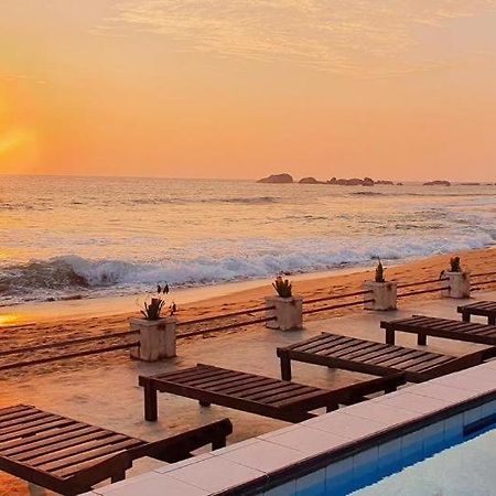 Ap Nippon Beach Hikkaduwa Exterior photo