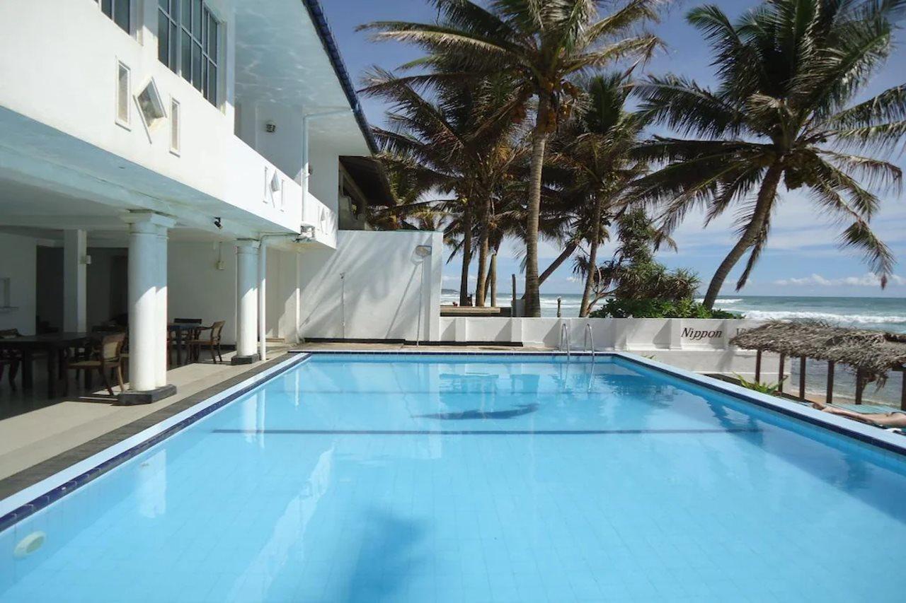 Ap Nippon Beach Hikkaduwa Exterior photo