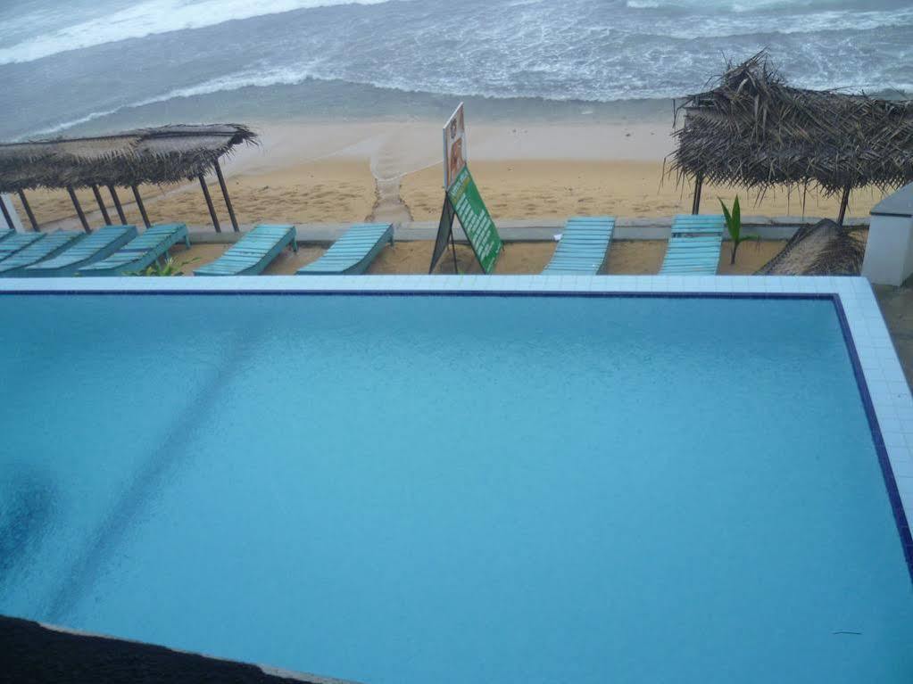 Ap Nippon Beach Hikkaduwa Exterior photo