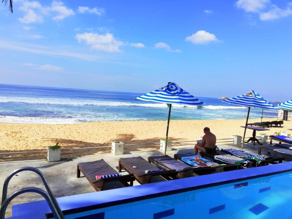 Ap Nippon Beach Hikkaduwa Exterior photo