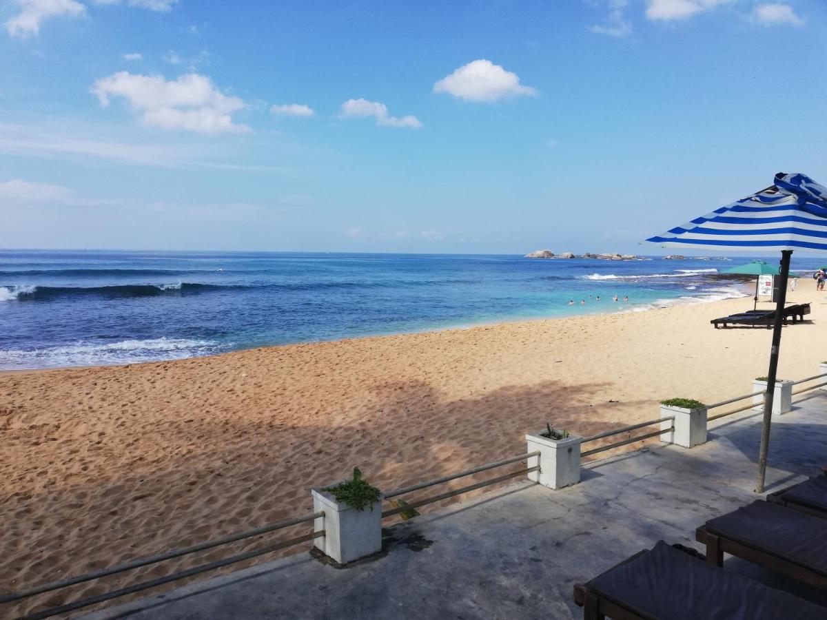 Ap Nippon Beach Hikkaduwa Exterior photo